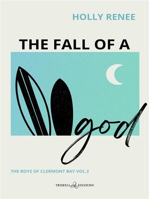 cover image of The Fall of a God